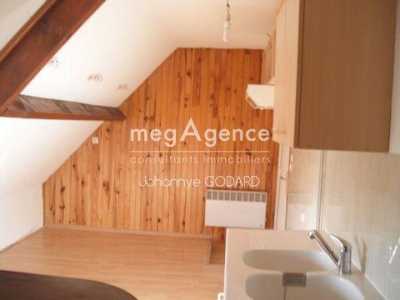 Apartment For Sale in Maintenon, France