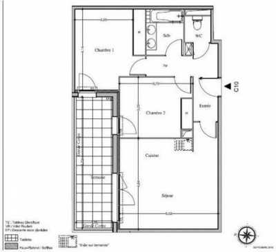 Condo For Sale in Avignon, France