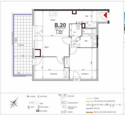 Condo For Sale in Istres, France