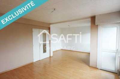 Apartment For Sale in Saint-Avold, France