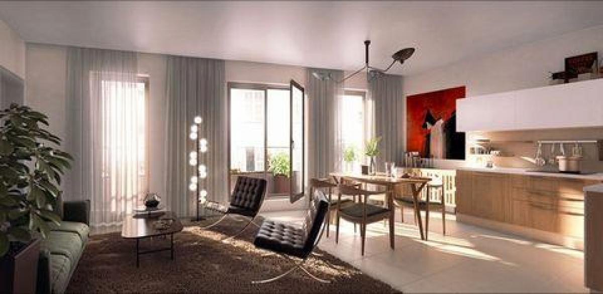 Picture of Apartment For Sale in Nice, Cote d'Azur, France