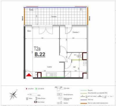 Condo For Sale in Istres, France