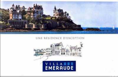 Apartment For Sale in Dinard, France