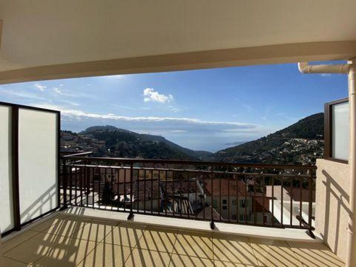 Picture of Condo For Sale in LA TURBIE, Cote d'Azur, France