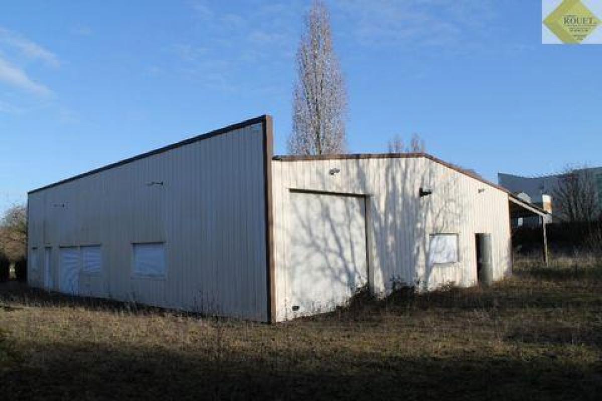 Picture of Industrial For Sale in Chatellerault, Poitou Charentes, France