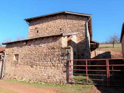 Farm For Sale in Cluny, France