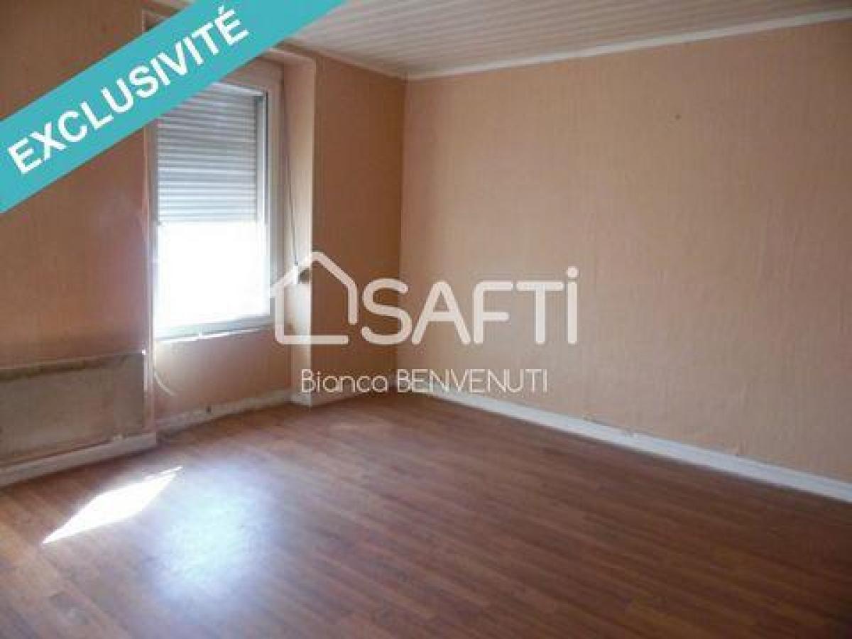 Picture of Apartment For Sale in Jarny, Lorraine, France