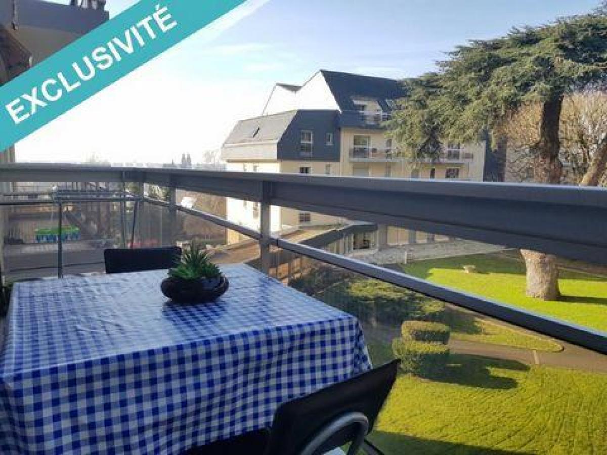 Picture of Apartment For Sale in Tours, Touraine, France