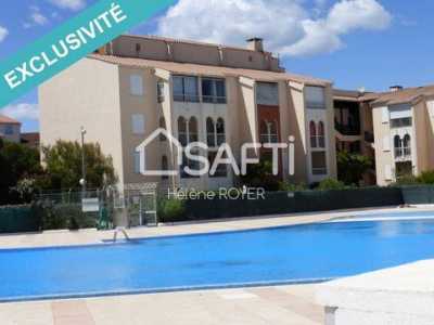 Apartment For Sale in Frejus, France
