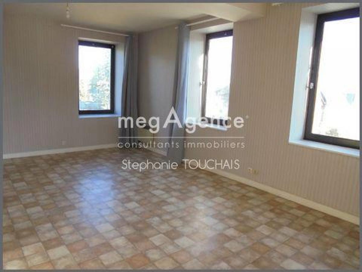 Picture of Apartment For Sale in Fougeres, Ile De France, France