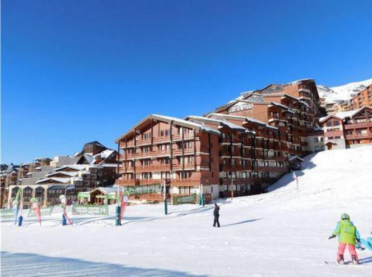 Picture of Condo For Sale in Val Thorens, Rhone Alpes, France