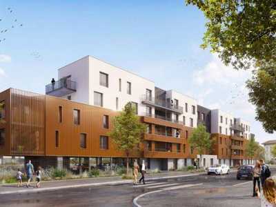 Condo For Sale in Nancy, France
