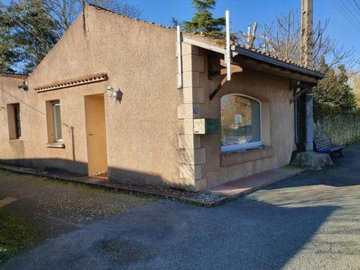 Picture of Office For Sale in Thenezay, Poitou Charentes, France
