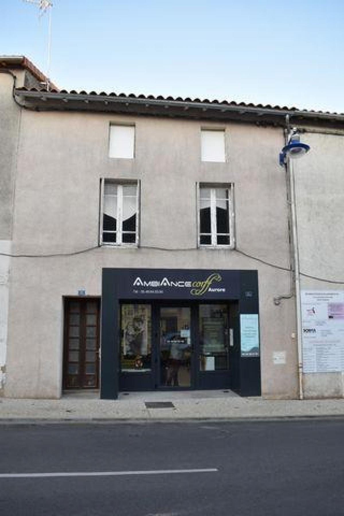 Picture of Office For Sale in Thenezay, Poitou Charentes, France