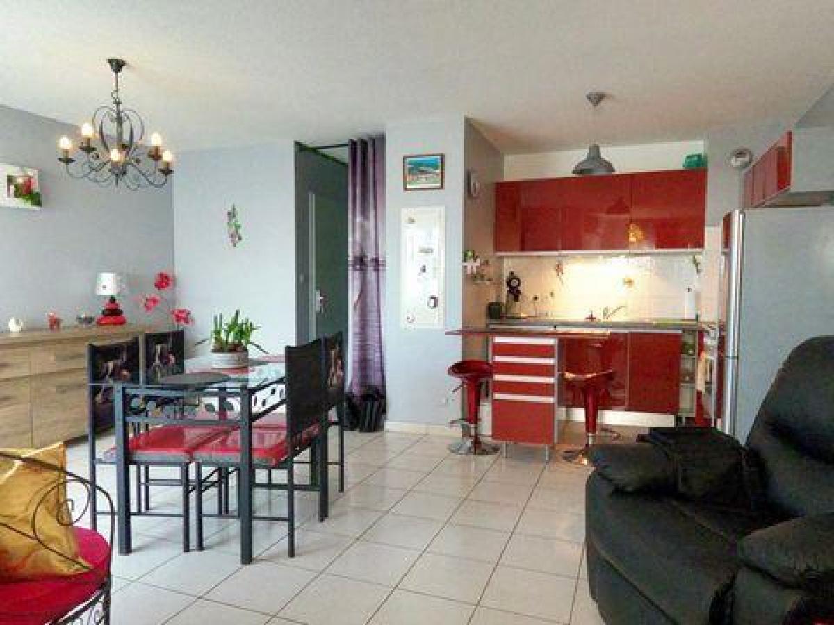 Picture of Apartment For Sale in Beziers, Languedoc Roussillon, France