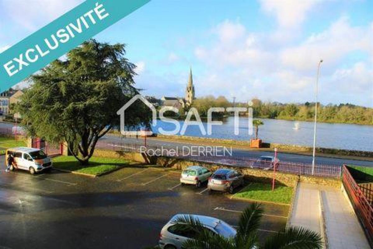 Picture of Apartment For Sale in Rosporden, Bretagne, France