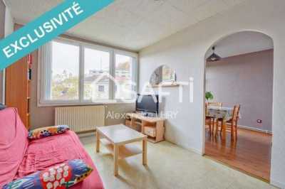 Apartment For Sale in Pompey, France