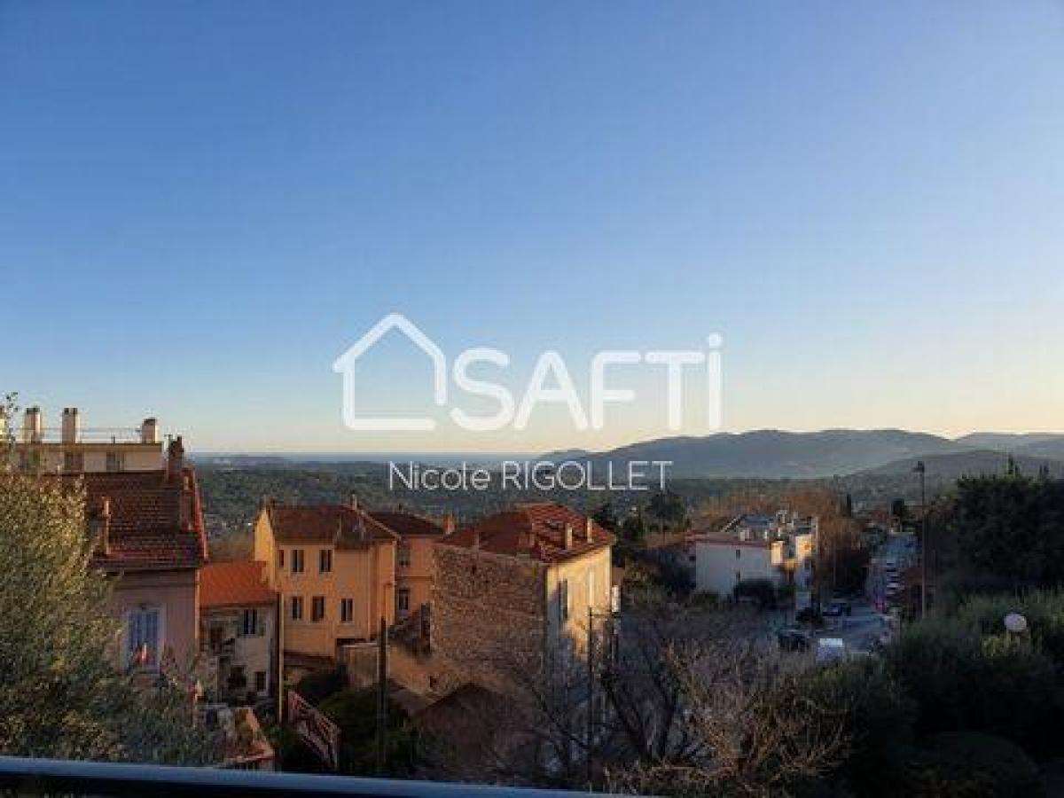 Picture of Apartment For Sale in Grasse, Cote d'Azur, France