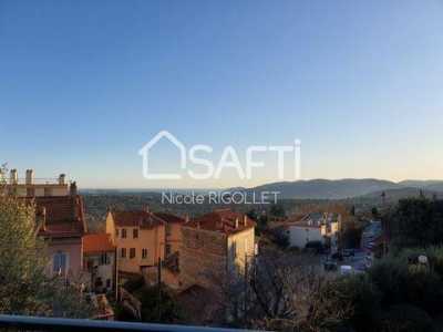 Apartment For Sale in Grasse, France