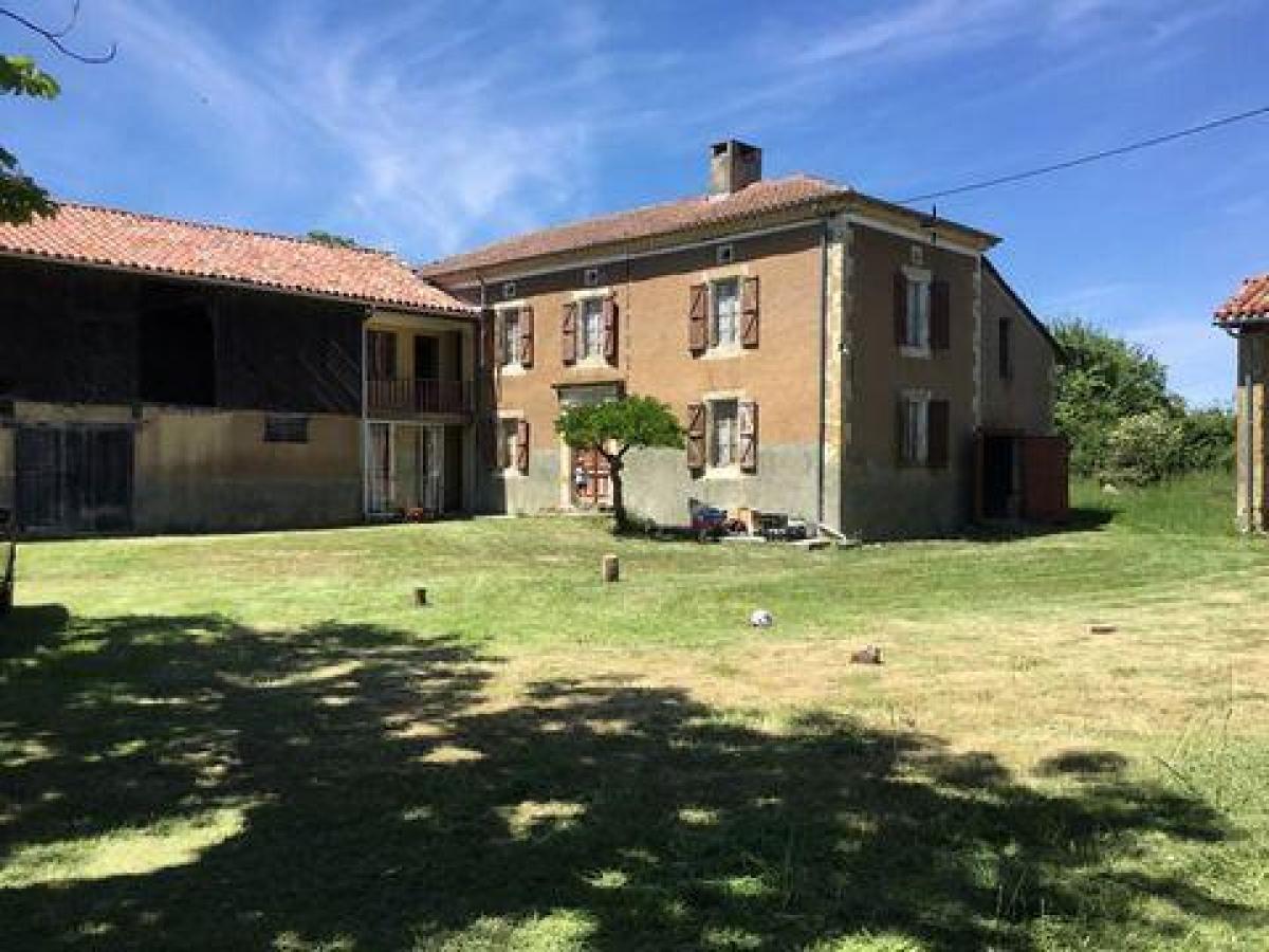 Picture of Farm For Sale in Masseube, Midi Pyrenees, France
