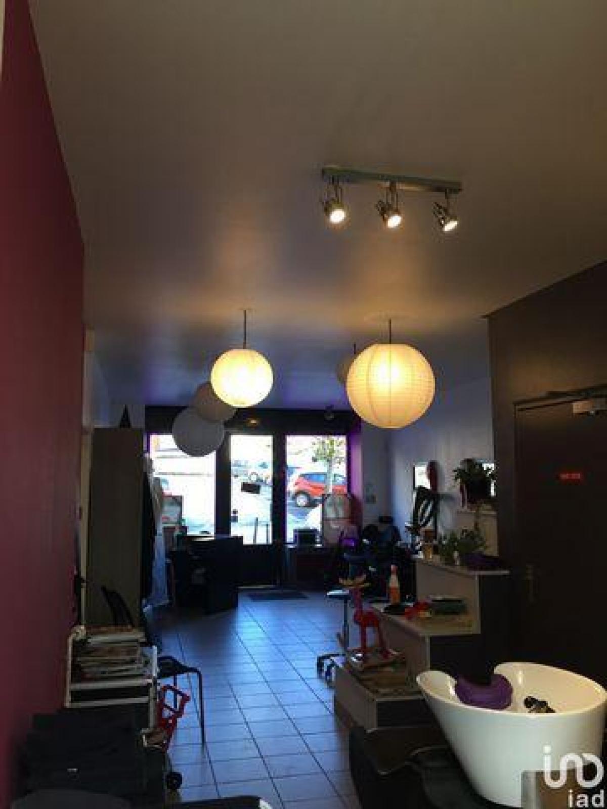 Picture of Industrial For Sale in Saints, Bourgogne, France