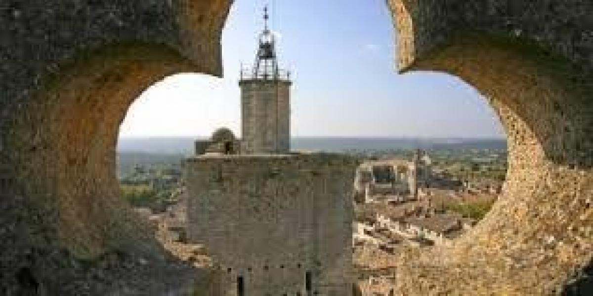 Picture of Office For Sale in Uzes, Languedoc Roussillon, France