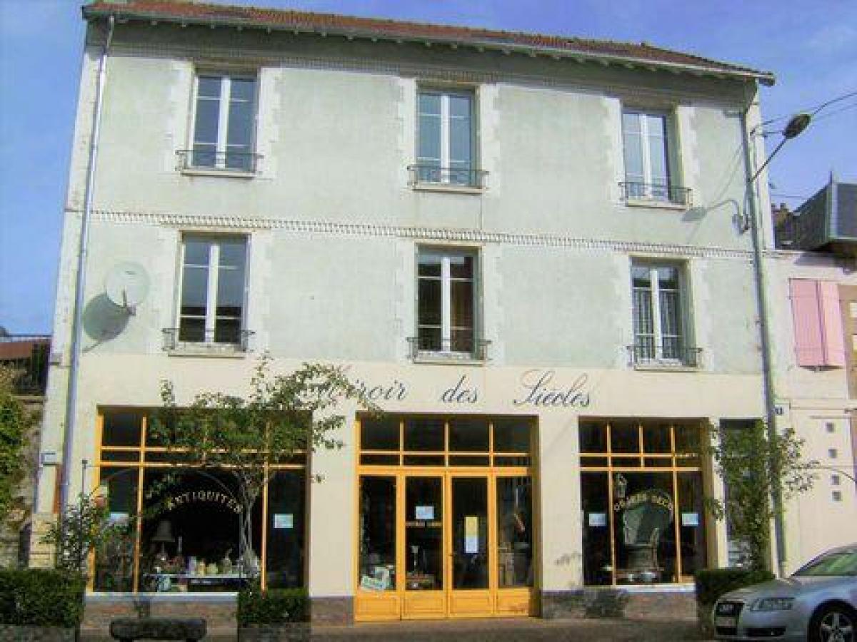 Picture of Condo For Sale in Bourganeuf, Limousin, France