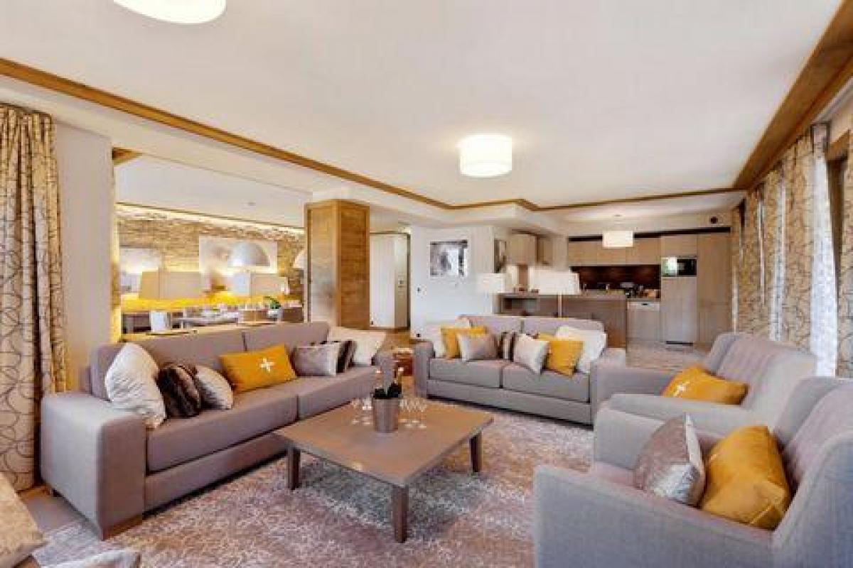 Picture of Condo For Sale in Courchevel, , France