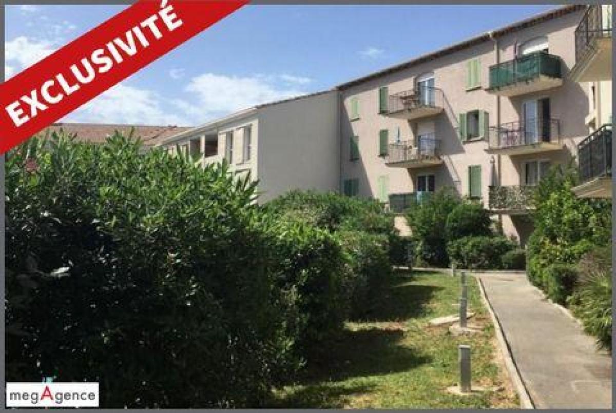 Picture of Apartment For Sale in Le Luc, Limousin, France