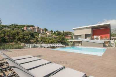Condo For Sale in ROQUEBRUNE CAP MARTIN, France