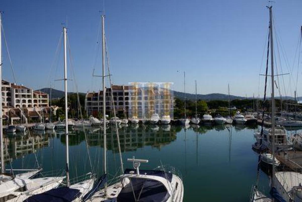 Picture of Condo For Sale in Cogolin, Provence-Alpes-Cote d'Azur, France