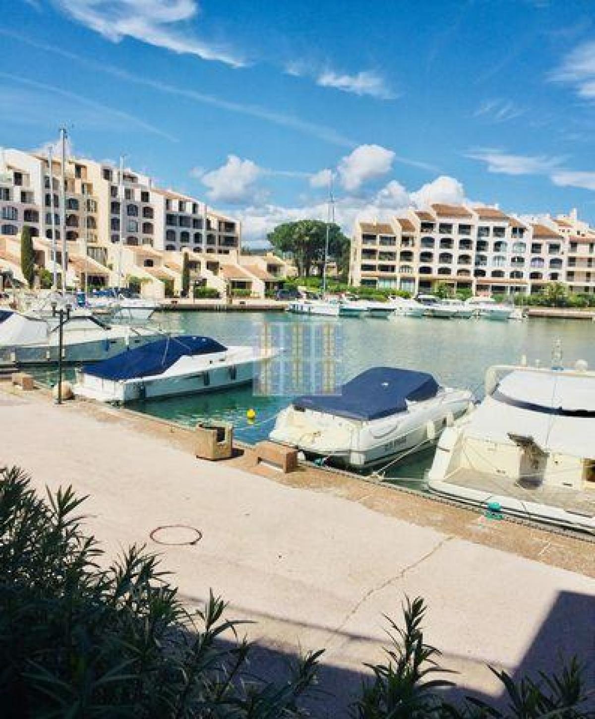 Picture of Condo For Sale in Cogolin, Provence-Alpes-Cote d'Azur, France