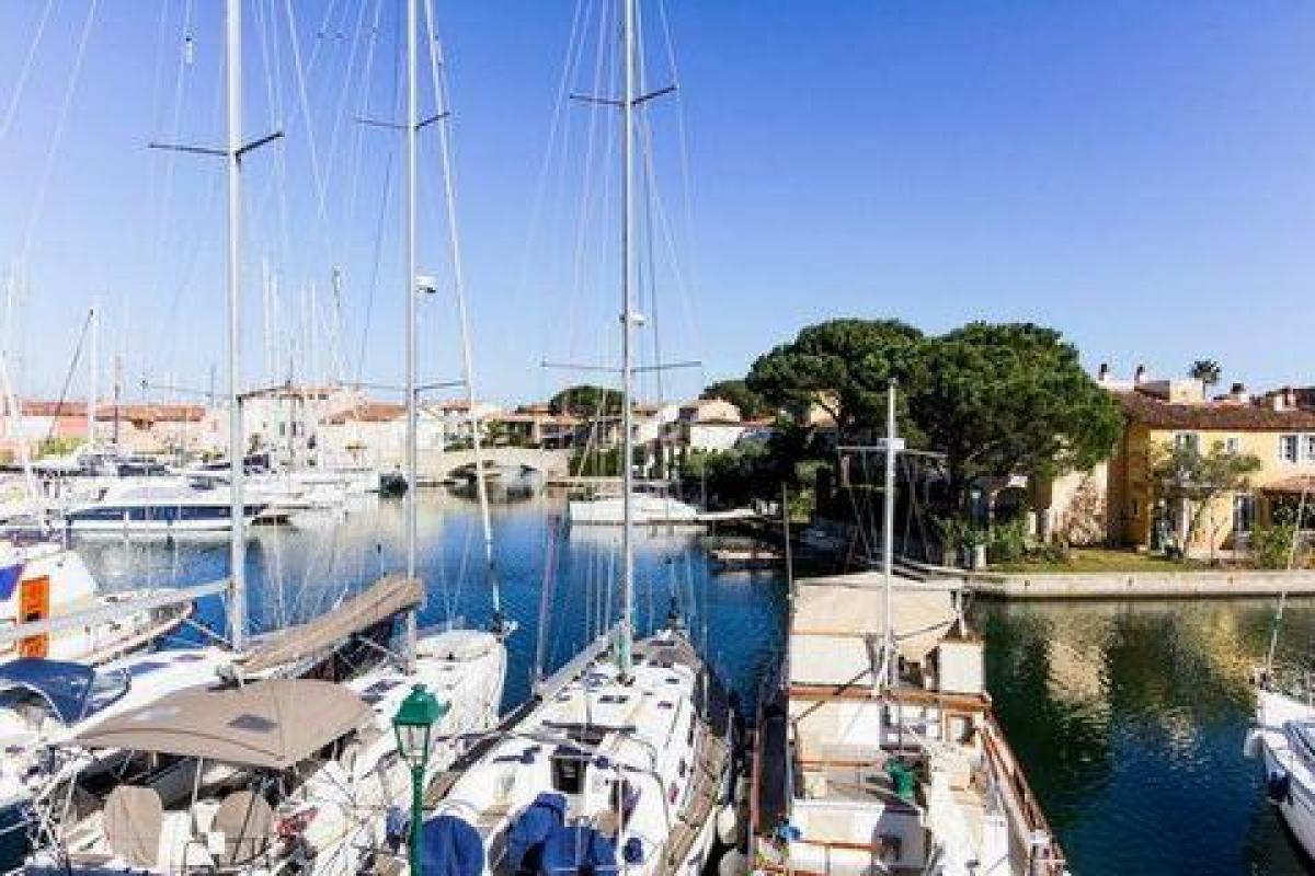 Picture of Condo For Sale in Cogolin, Provence-Alpes-Cote d'Azur, France