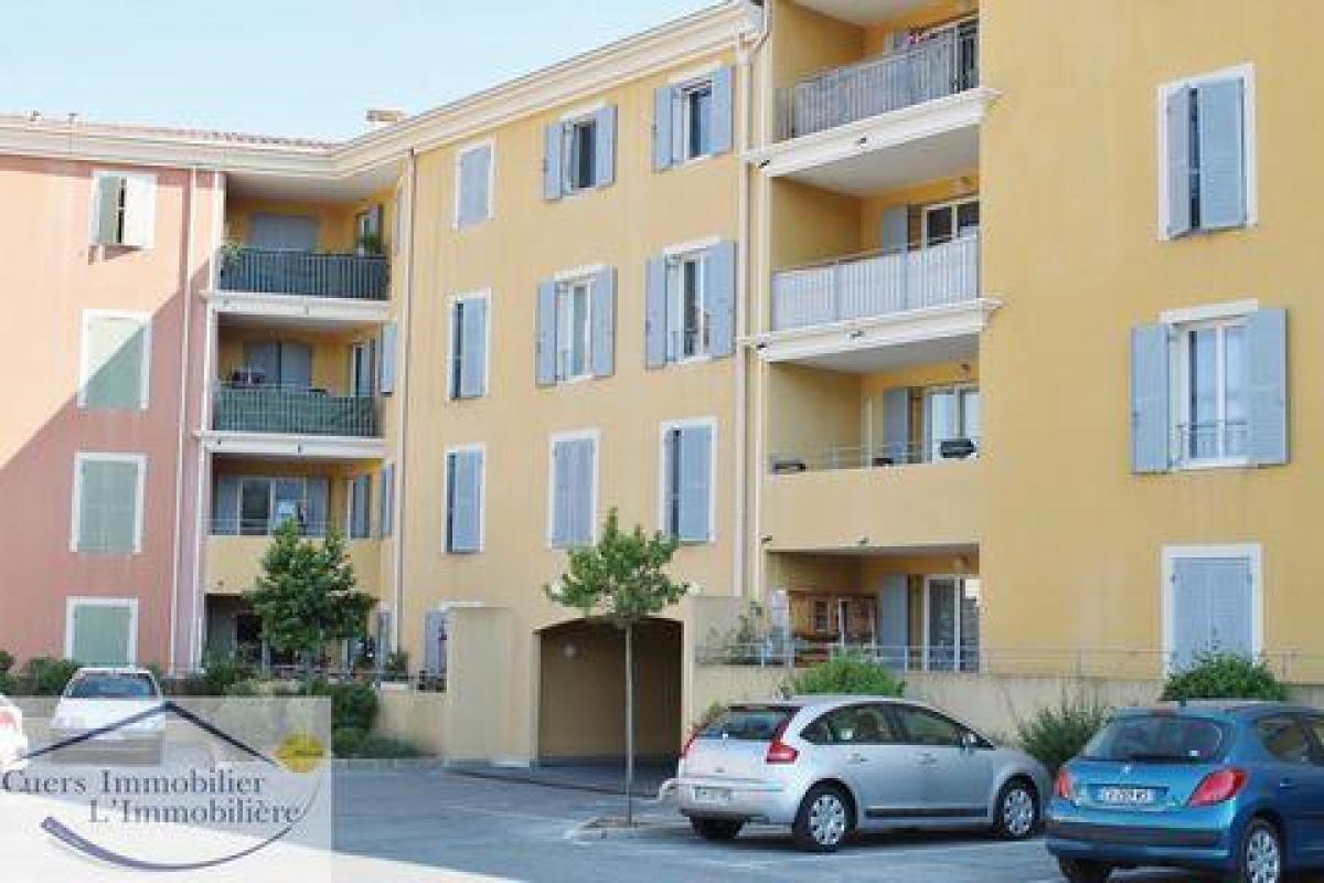 Picture of Condo For Sale in Cuers, Provence-Alpes-Cote d'Azur, France