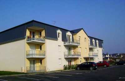 Condo For Sale in Loudeac, France