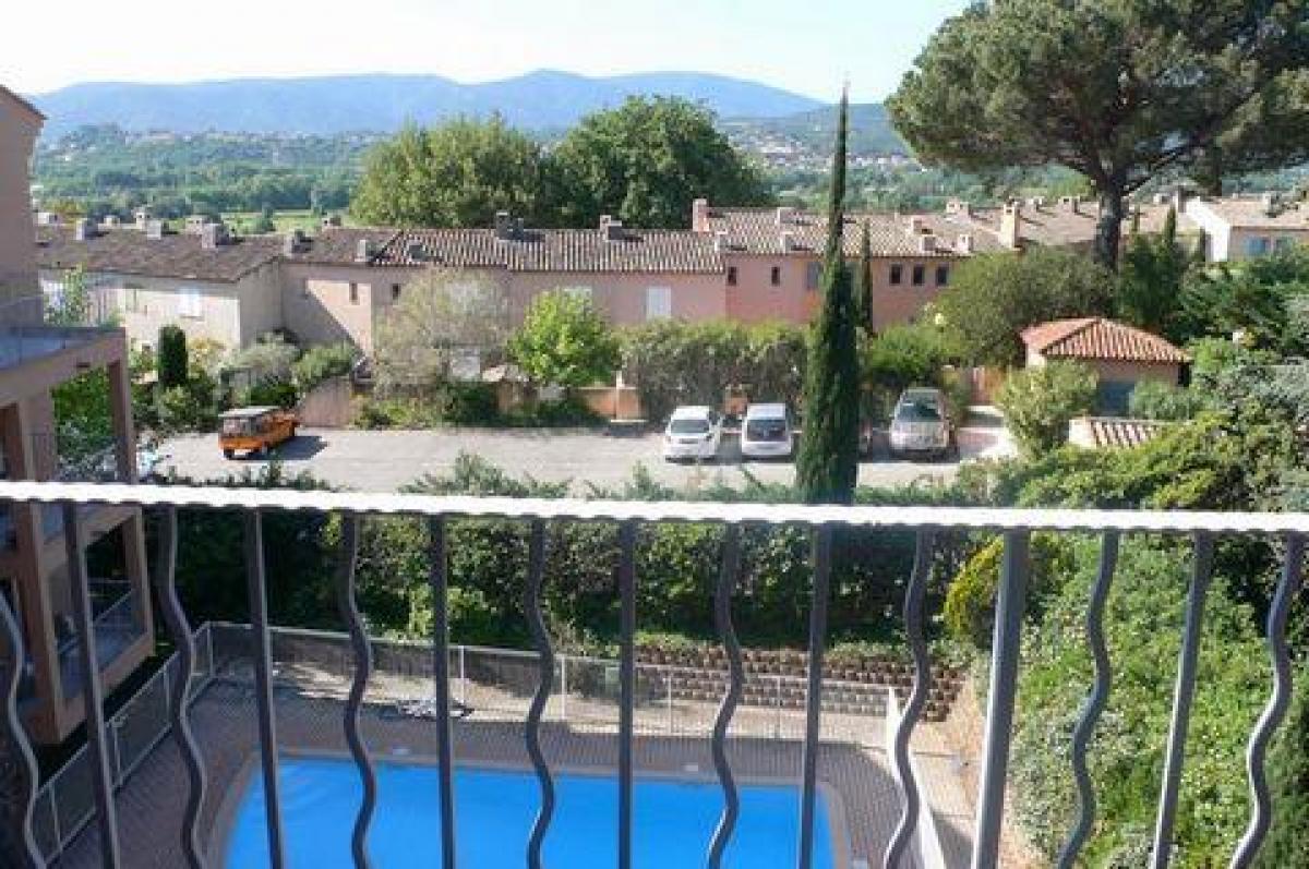 Picture of Condo For Sale in Grimaud, Cote d'Azur, France