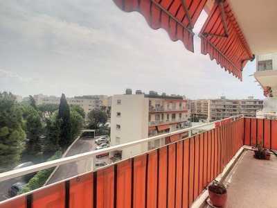 Condo For Sale in Cagnes Sur Mer, France