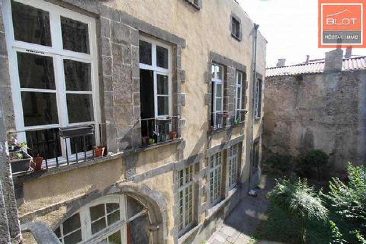 Picture of Condo For Sale in Riom, Auvergne, France