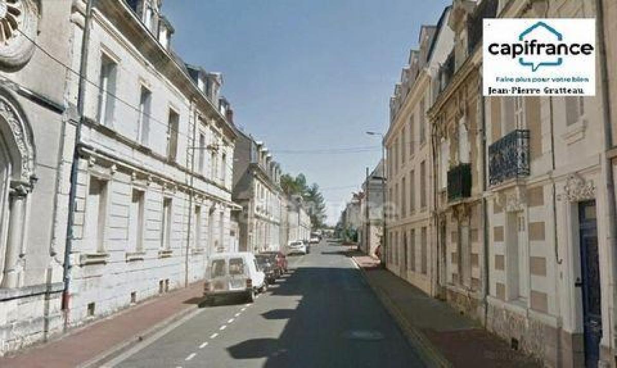 Picture of Condo For Sale in Chatellerault, Poitou Charentes, France