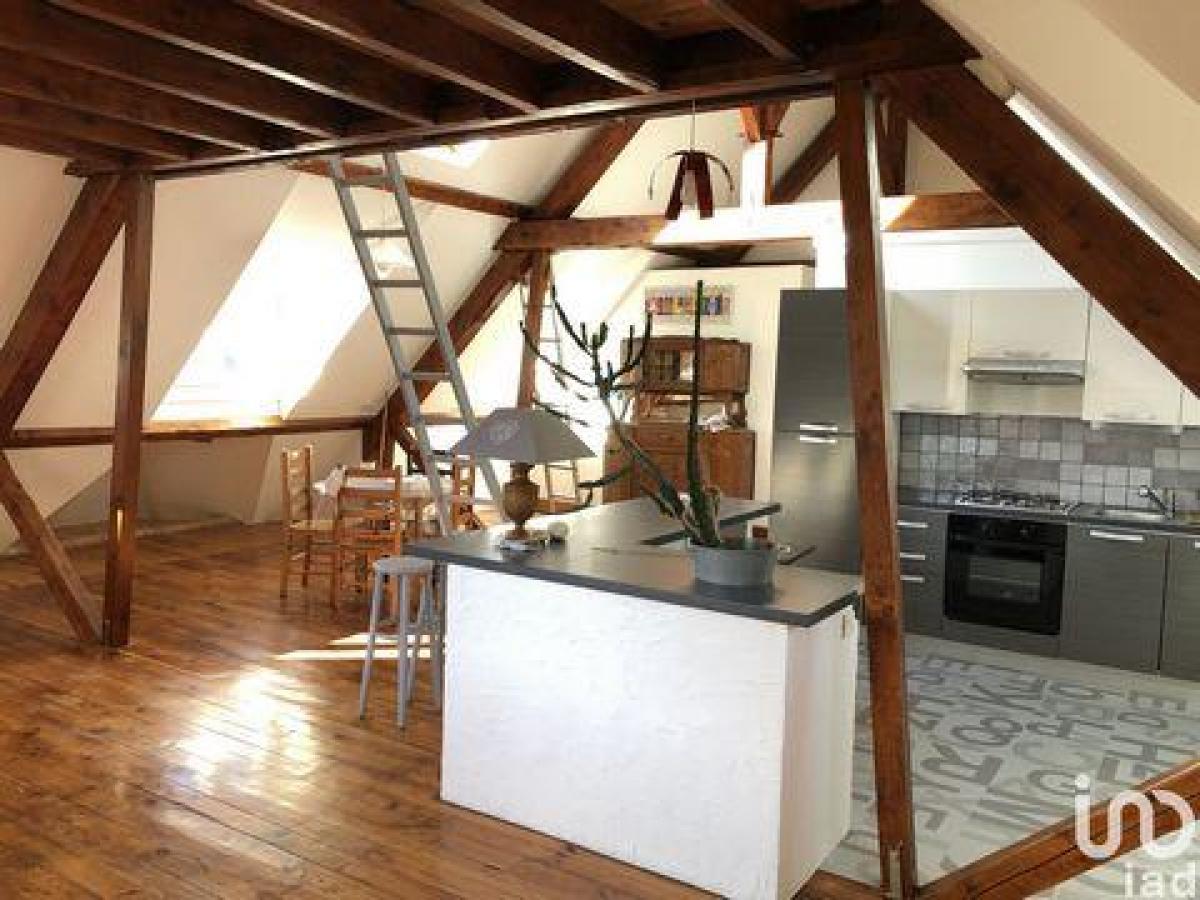 Picture of Condo For Sale in La Bourboule, Auvergne, France