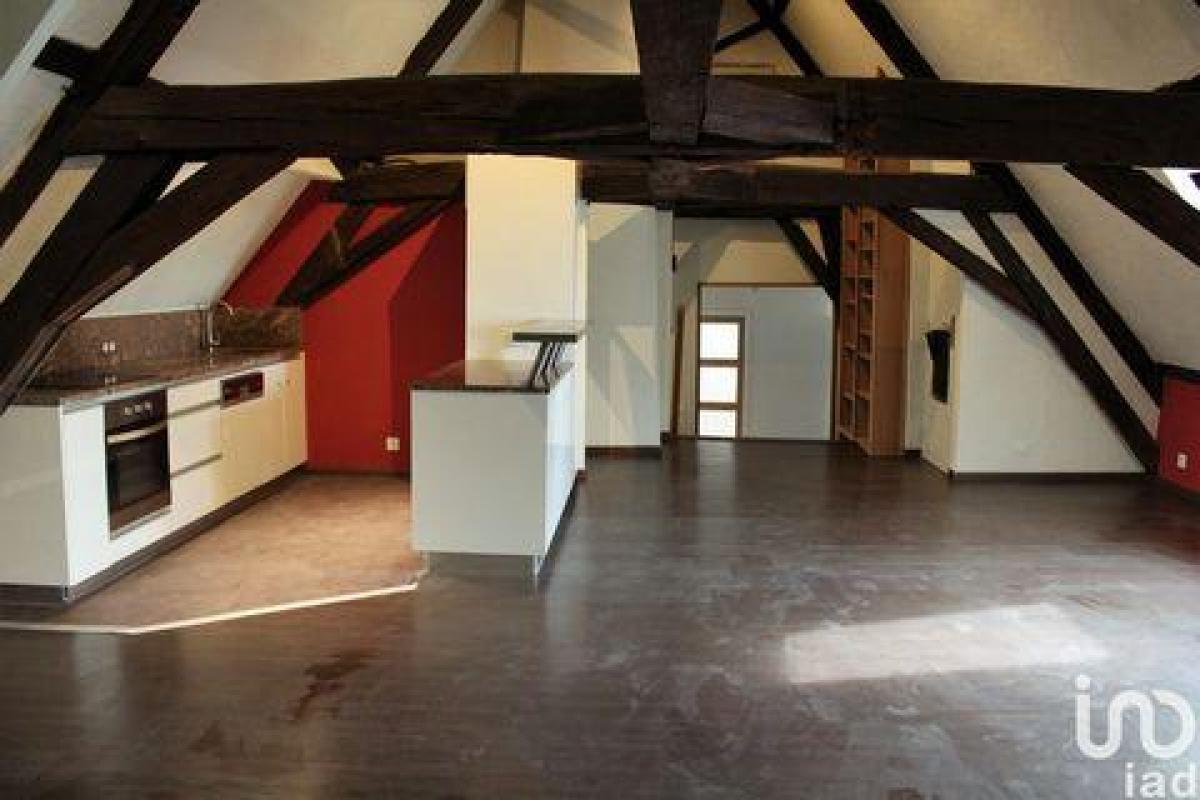 Picture of Condo For Sale in Moulins, Auvergne, France