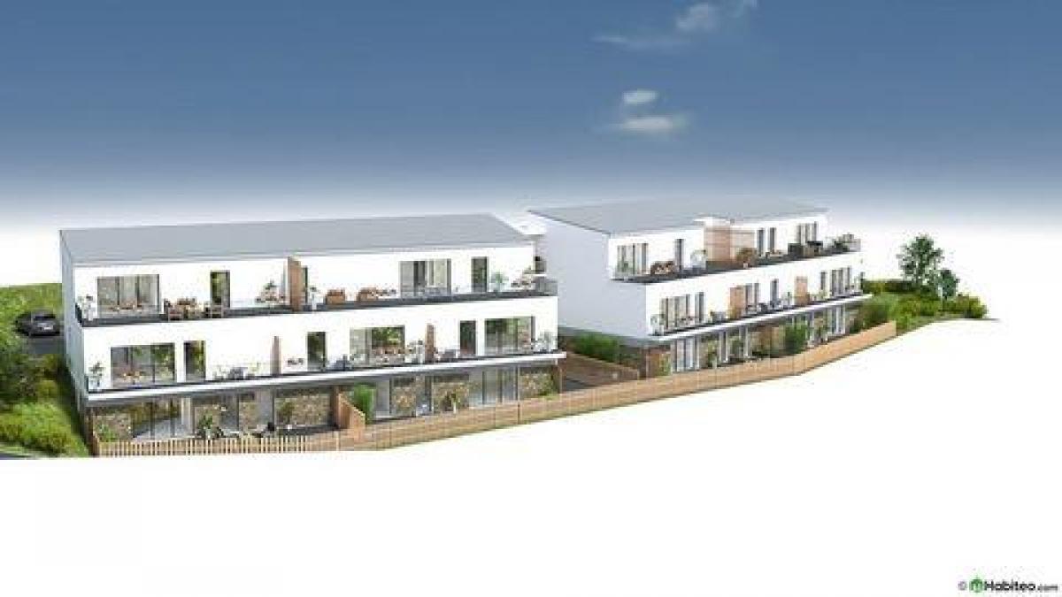 Picture of Condo For Sale in Quimper, Bretagne, France