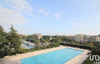 Condo For Sale in MANDELIEU LA NAPOULE, France
