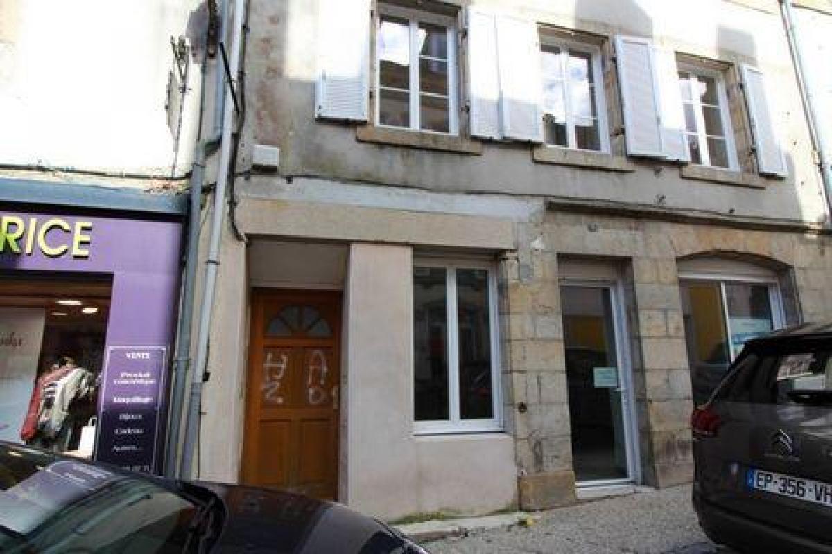 Picture of Condo For Sale in Chateaulin, Finistere, France