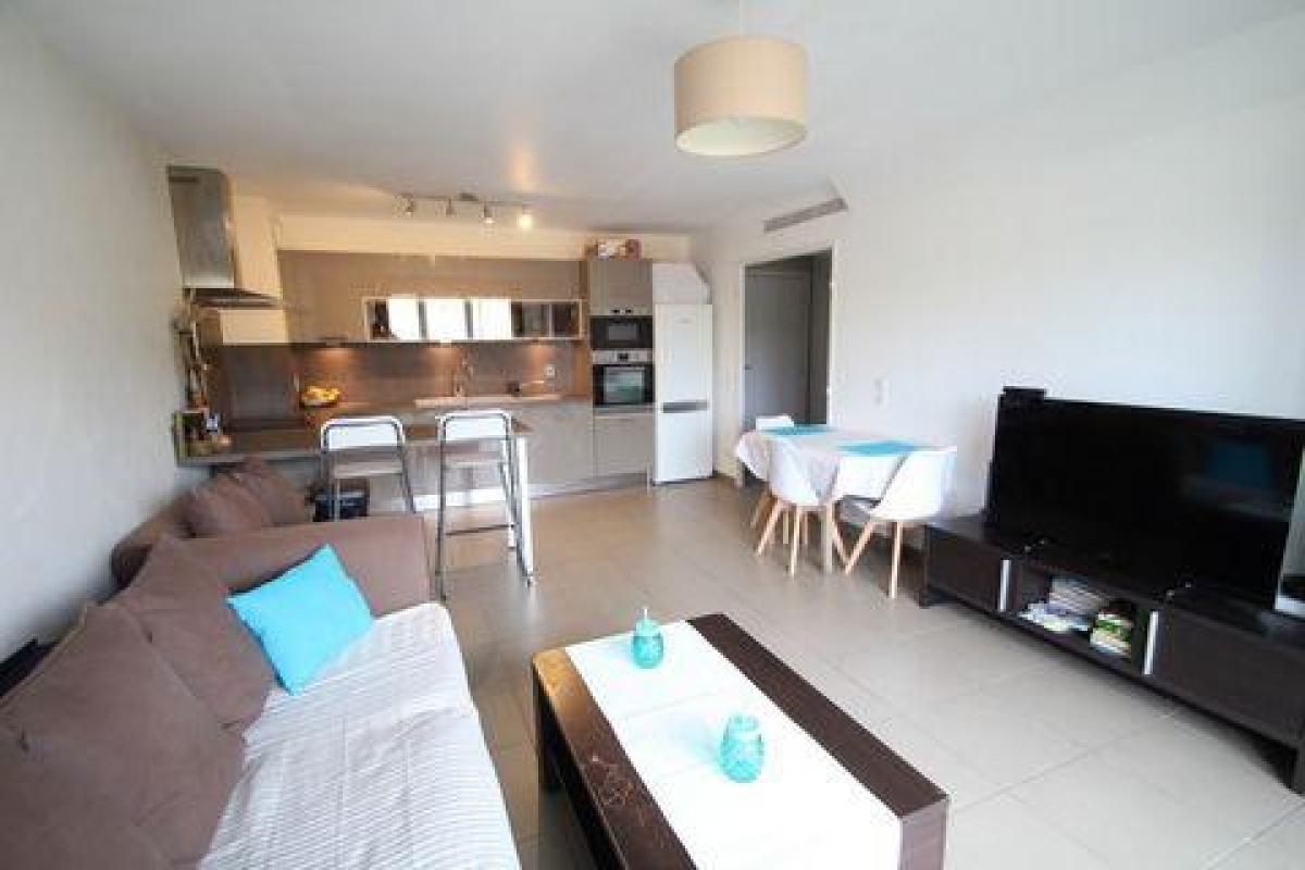 Picture of Condo For Sale in LA ROQUETTE SUR SIAGNE, Cote d'Azur, France