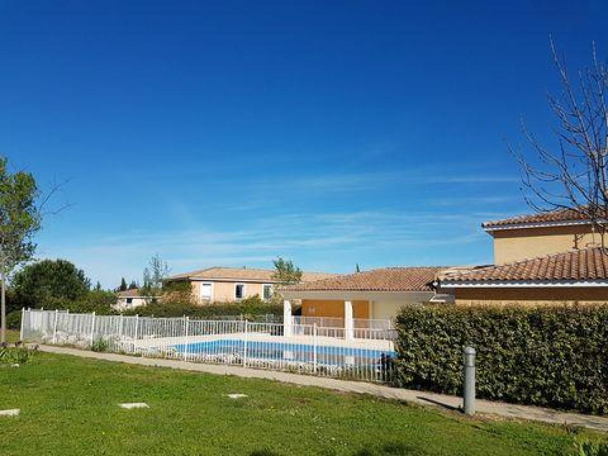 Picture of Condo For Sale in Poulx, Languedoc Roussillon, France