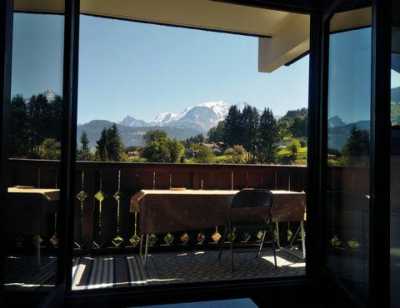 Apartment For Sale in Combloux, France