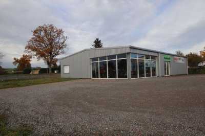 Office For Sale in Chauffailles, France