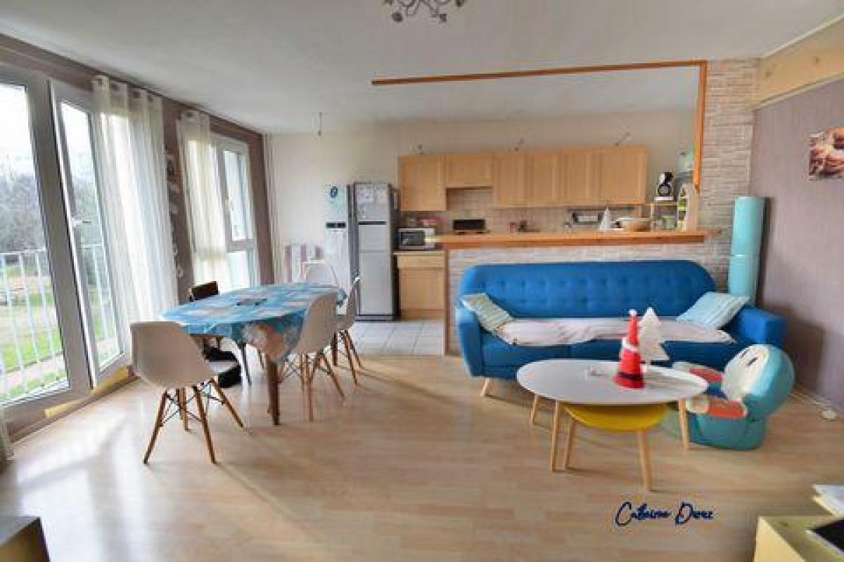 Picture of Condo For Sale in Longvic, Bourgogne, France