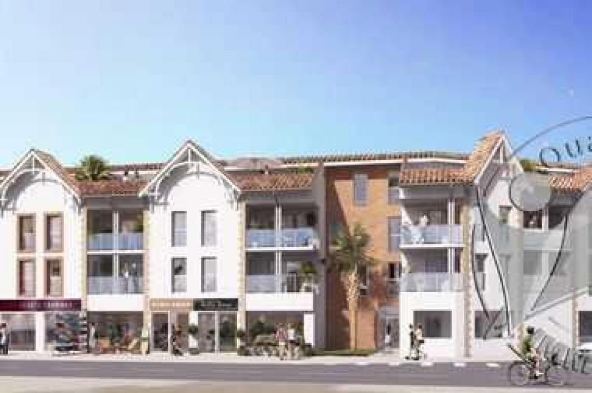 Picture of Condo For Sale in Lacanau, Aquitaine, France